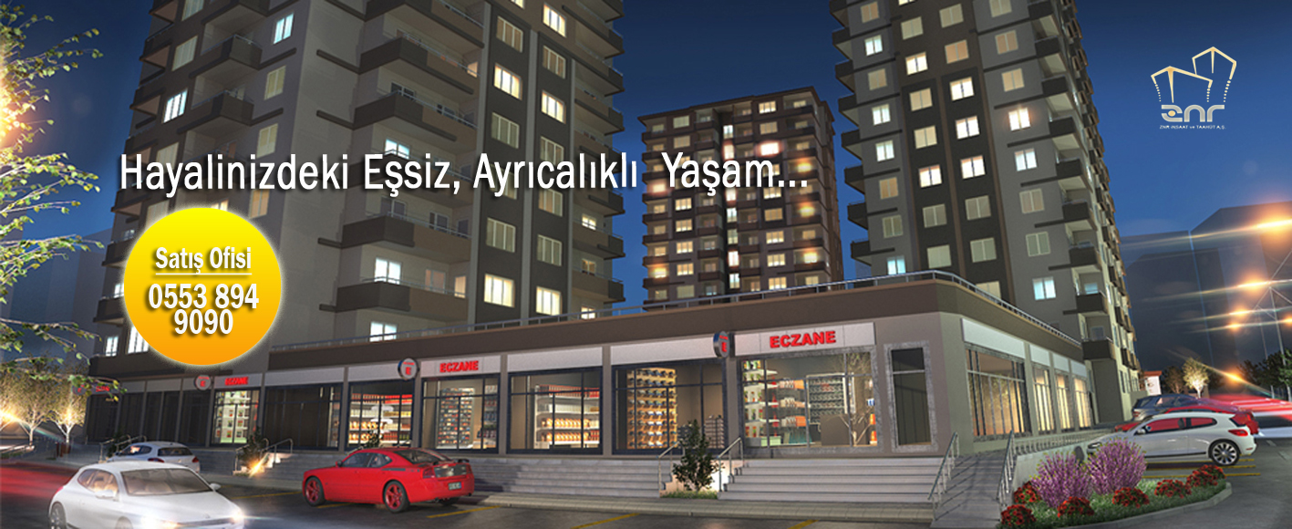 ÇINAR EVLER SİTESİ