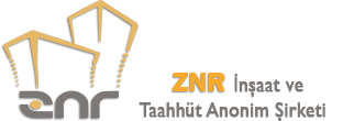 ZNR İnşaat ve Taahhüt Anonim Şirketi - 0 (342) 321 1661 